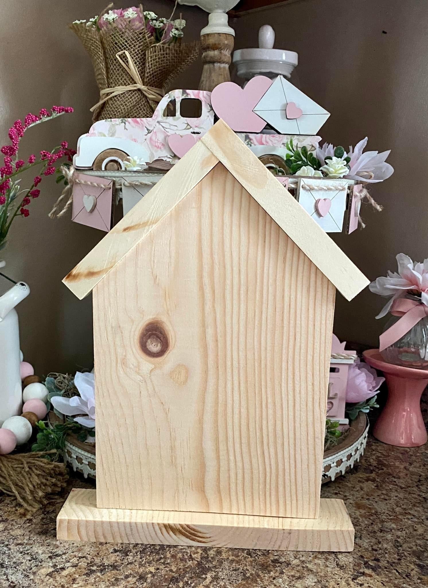 DIY Crafting Blanks