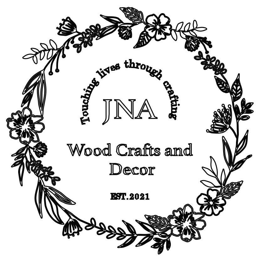 JnA Wood Crafts and Decor