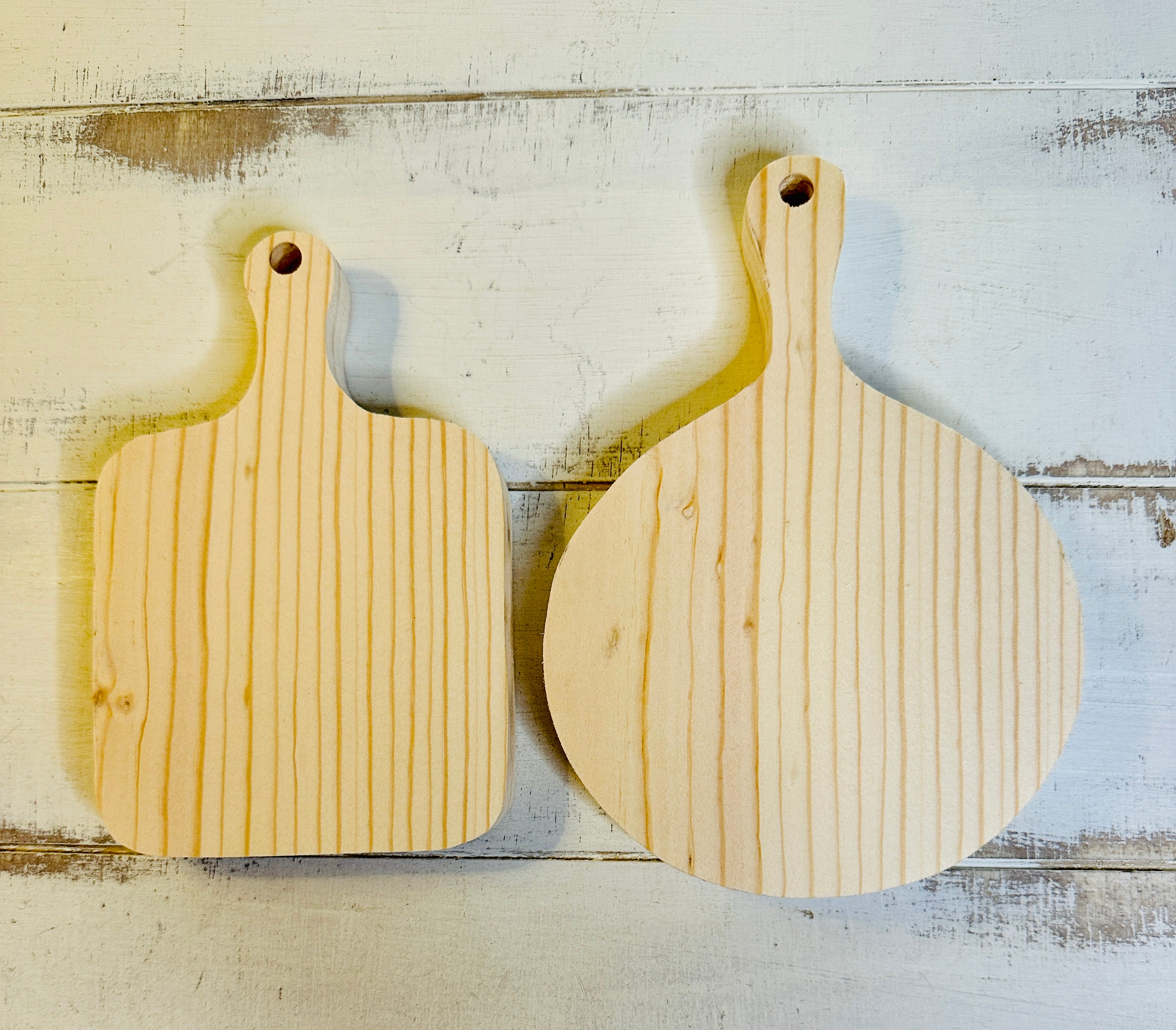 Mini cutting boards JnA Wood Crafts and Decor